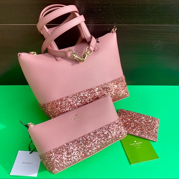 🔥1 left!🔥Kate Spade Greta Court Collection Set - Picture 2 of 8